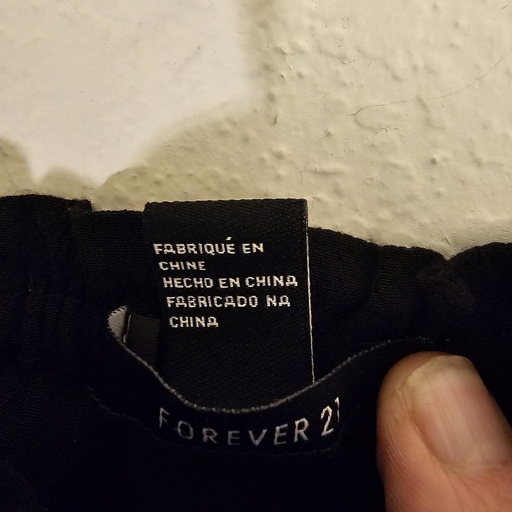 Forever 21 Crop Top - Picture 3 of 5